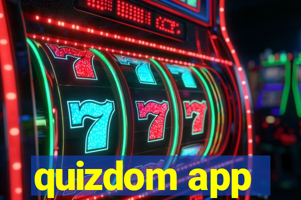 quizdom app